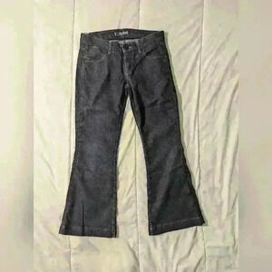 Hudson Low rise Flare Dark Wash Jeans Size 28